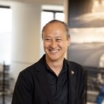 YuChiang Cheng, CEO of Hero Bread, discussing the company's growth strategy.