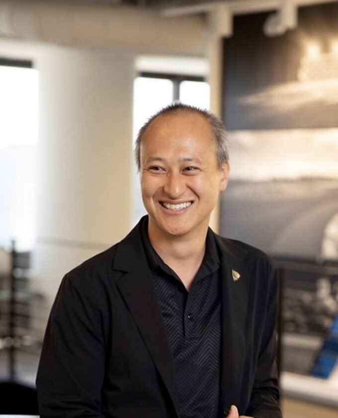 YuChiang Cheng, CEO of Hero Bread, discussing the company's growth strategy.