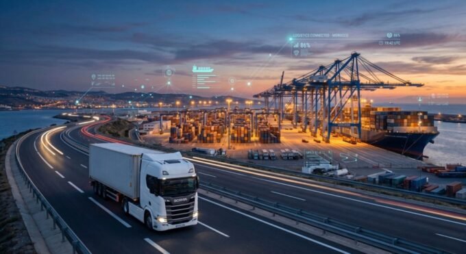 Infrastructures: le Maroc muscle son appareil logistique 9 Infrastructures: le Maroc muscle son