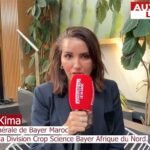 Bayer ouvre ses laboratoires lyonnais aux médias nord-africains : L'avenir de l'agriculture se dessine en France 3 innovation agricole Bayer