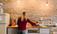 Three key nutrients for joint health: turmeric, fish oil, and collagen powder, arranged to symbolize natural relief from joint pain and stiffness.