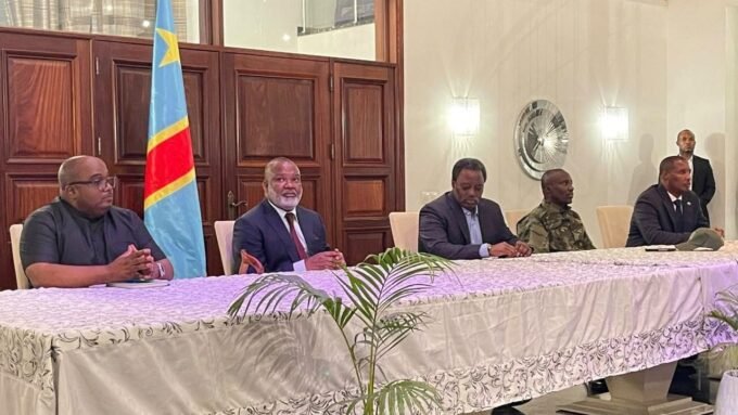 Joseph Kabila, RDC, rébellion, AFC/M23, Front pour la refondation de la nation, Félix Tshisekedi, Goma, Nord-Kivu, Corneille Nangaa, Bertrand Bisimwa, Sultani Makenga, Freddy Kaniki, Benjamin Bonimpa, Article 64, Haute Cour militaire, Nations Unies