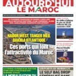 Interface numérique du journal électronique ALM, affichant la date du lundi 26 octobre 2026 et un cadenas symbolisant l'accès abonné.