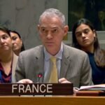 La France réaffirme son soutien