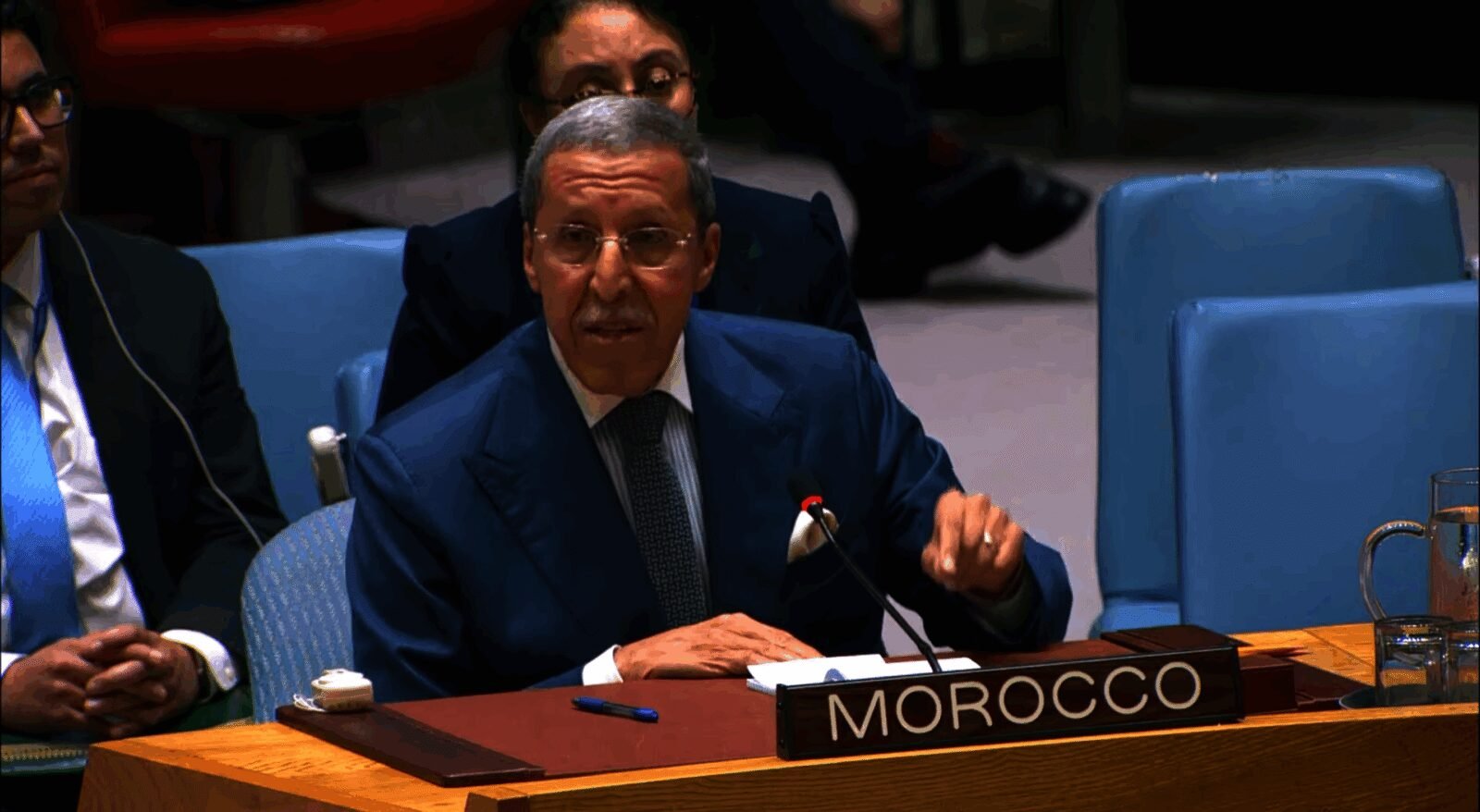 “Laissez-les rentrer au Maroc” :
