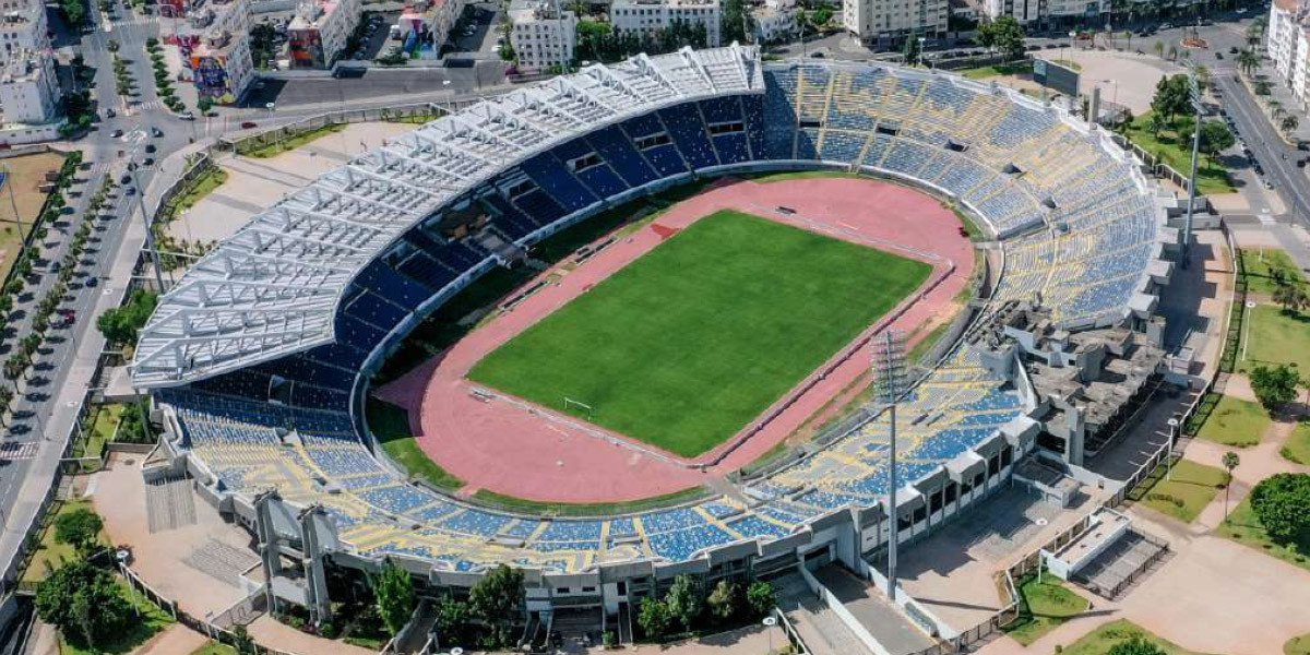 Le Complexe Mohammed V de