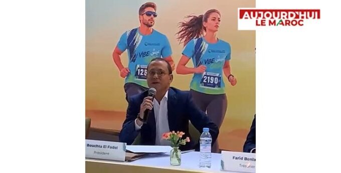 Le Marathon Crédit du Maroc
