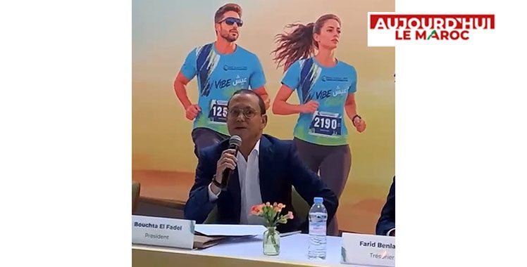 Le Marathon Crédit du Maroc