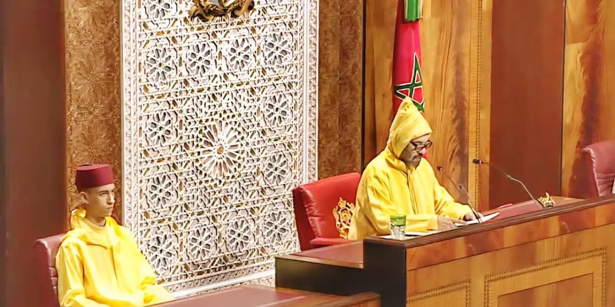 Le Maroc à la Croisée des Chemins : Le Parlement Répond à l'Appel Royal pour un Développement Inclusif 3 Le Maroc à la Croisée