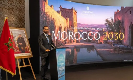 Le Maroc, Destination Phare :