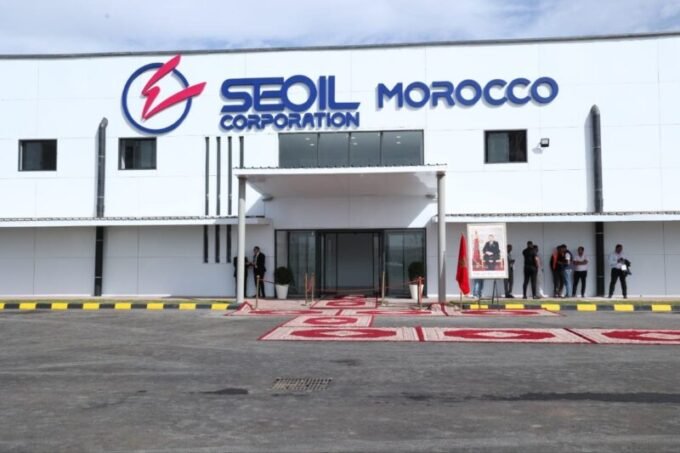 Le Maroc, Porte d'entrée de