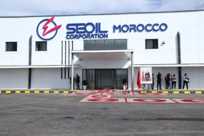 Le Maroc, Porte d'entrée de