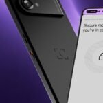 Ledger Atom hardware wallet resembling a smartphone