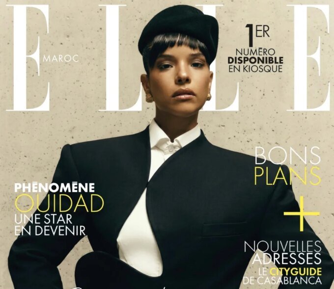 L'Élégance ELLE S'Ancre au Maroc