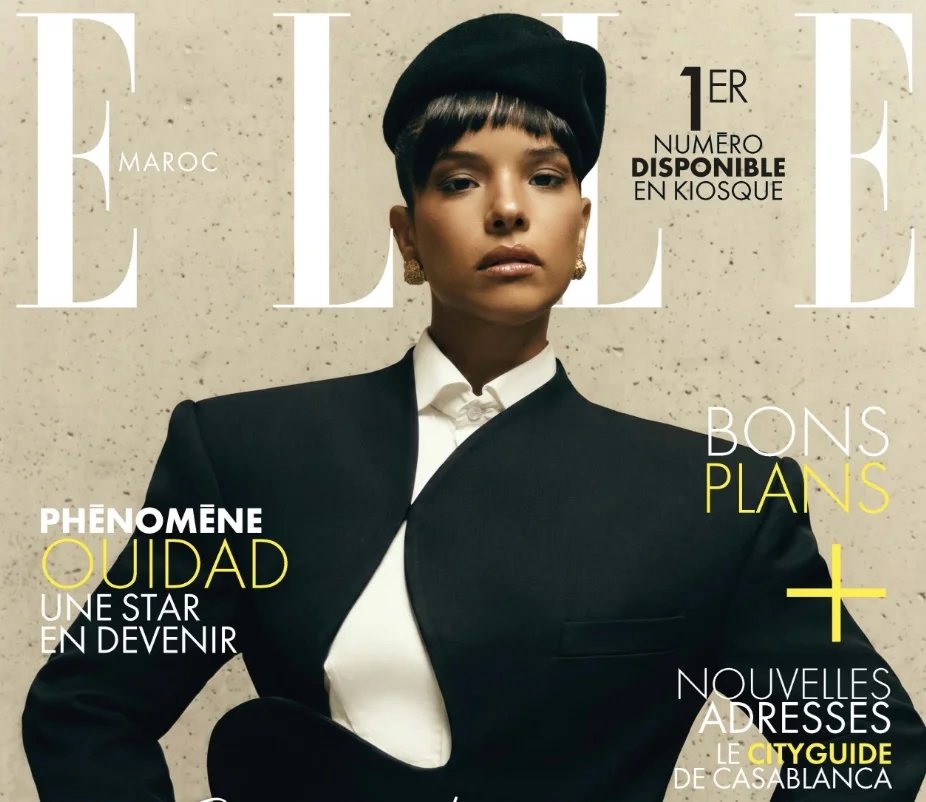 L'Élégance ELLE S'Ancre au Maroc