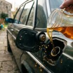 L'Huile de Friture, le Carburant