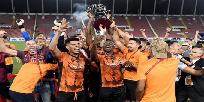 Ligue des champions: la RSB