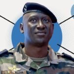Le ministre malien de la Réconciliation, Ismaël Wagué. © Montage JA