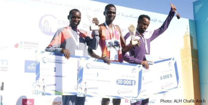 Marathon Casablanca
