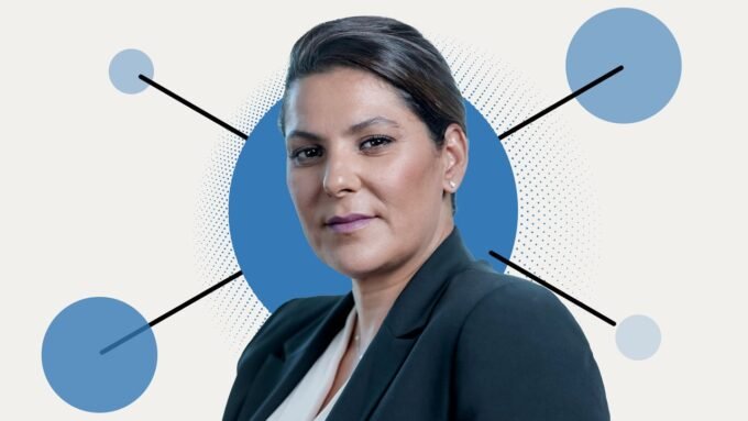 Maroc : Fatima-Ezzahra El Mansouri,