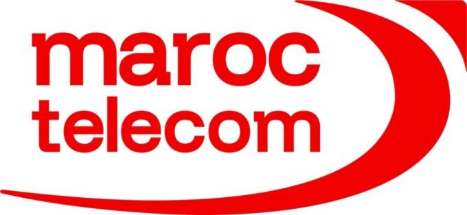 Logo de Maroc Telecom symbolisant sa présence et son expansion sur le continent africain