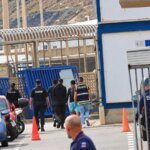 migrants Ceuta, retour Maroc, évacuation campement informel, police espagnole, CETI, protection internationale