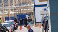 migrants Ceuta, retour Maroc, évacuation campement informel, police espagnole, CETI, protection internationale