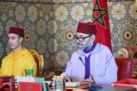 Mohammed VI lance le plan