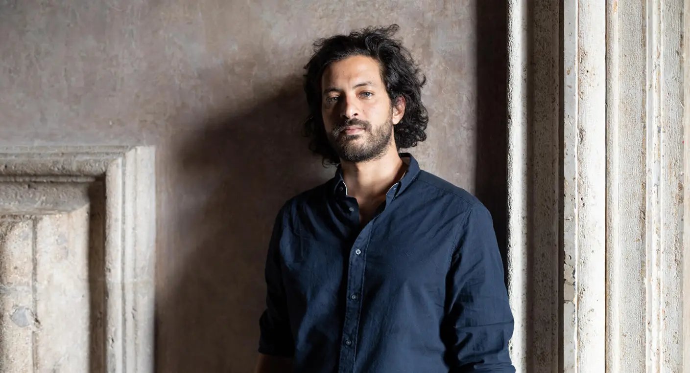 Mounir Ayache : L'Odyssée Futuriste