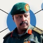 Ouganda : Muhoozi Kainerugaba, l'Étoile Montante qui Redessine les Contours du Pouvoir 8 Portrait du chef d'état-major des armées ougandaises, Muhoozi Kainerugaba, symbolisant son influence croissante.
