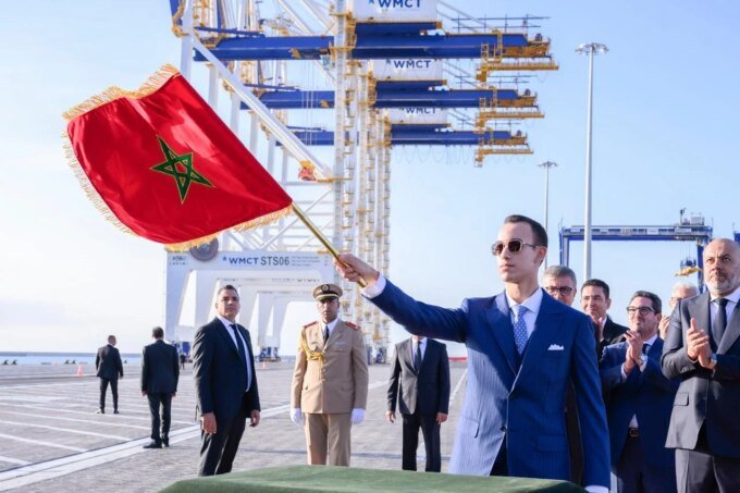 Nador West Med : lancement du premier terminal à conteneurs 9 Nador West Med : lancement