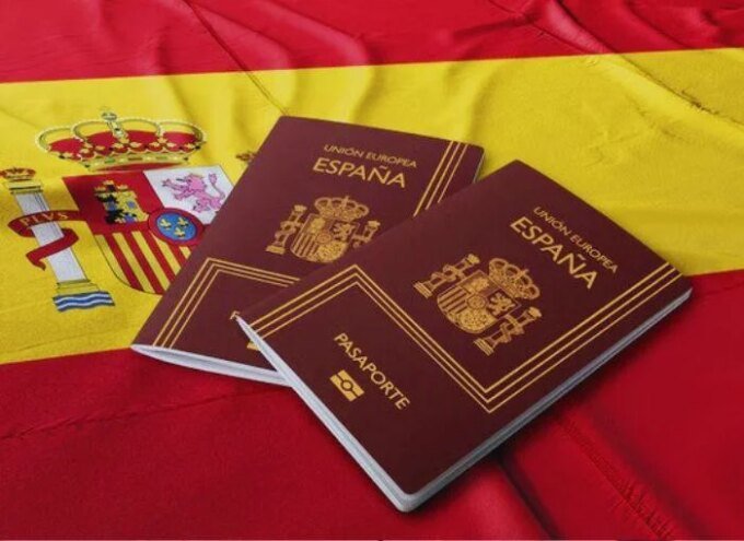 Nationalité Sahraouie en Espagne :