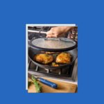 Elevate Your Kitchen: Misen's Non-Toxic Cookware & Storage Solutions Go On Sale 8 A selection of Misen's non-toxic carbon steel cookware and stainless steel food storage containers on a kitchen counter.