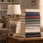 The Unyielding Reign: Books That Dominated the NYT Bestseller List for Weeks 6 A stack of classic and modern bestselling books with the New York Times Bestseller List logo in the background.
