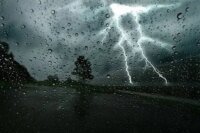 Orages et vents forts attendus