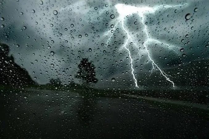Orages et vents forts attendus