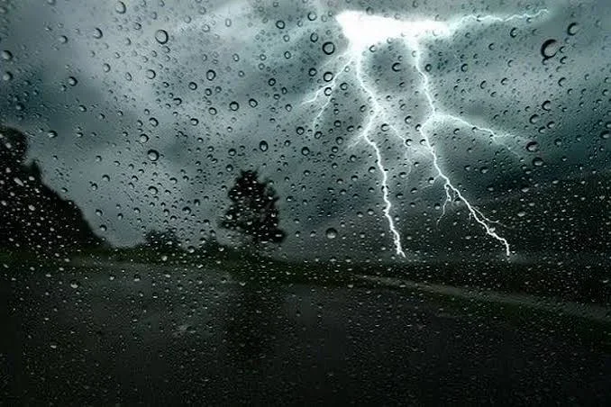 Orages et vents forts attendus