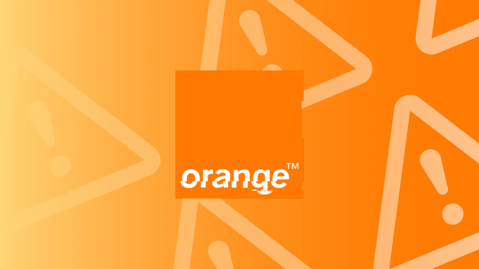 Panne Orange Sosh