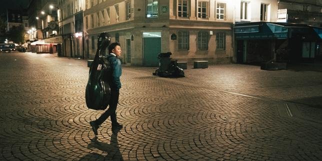 Paris mystère