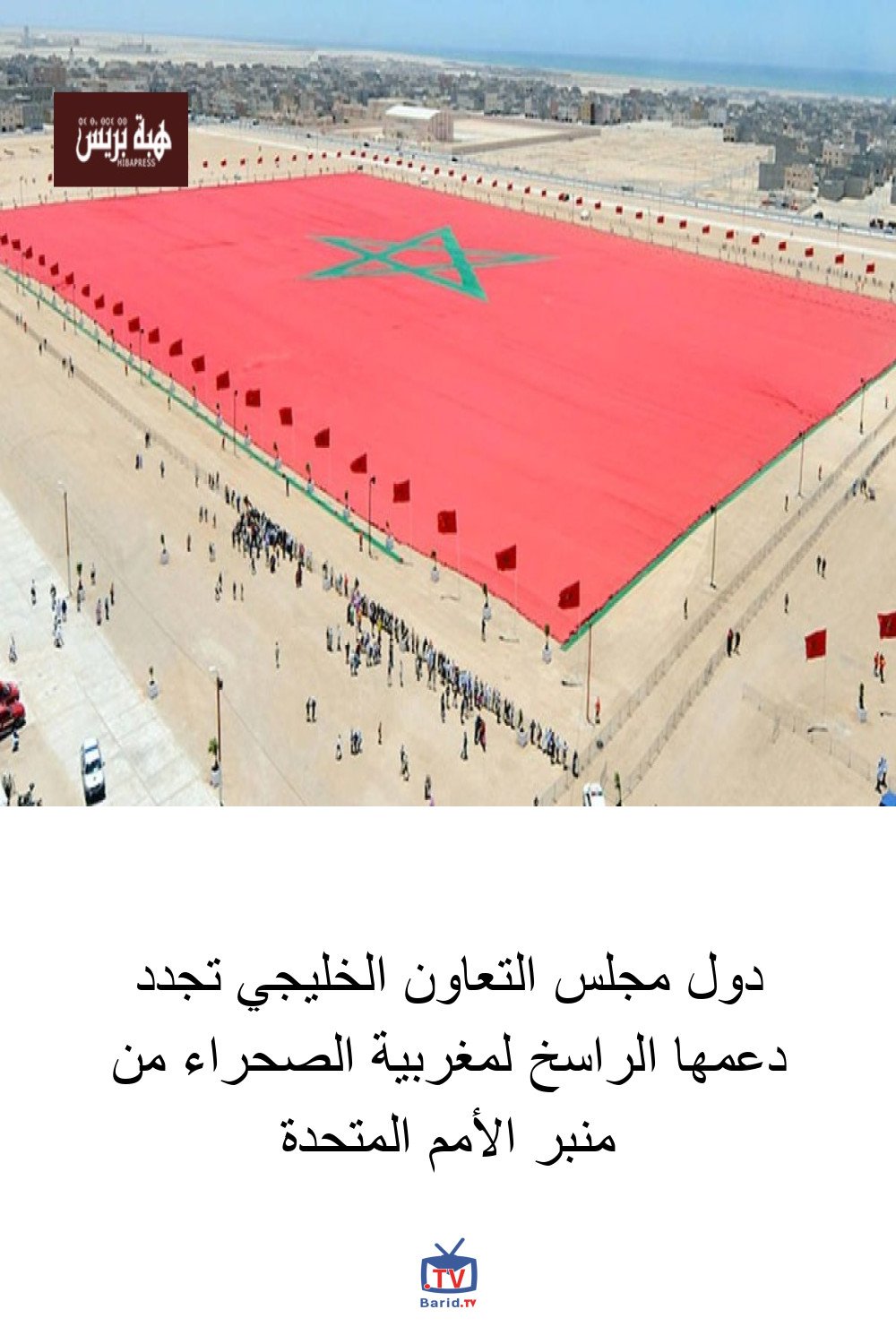 دول مجلس التعاون الخليجي تجدد دعمها الراسخ لمغربية الصحراء من منبر الأمم المتحدة 4 Pinterest Hidden