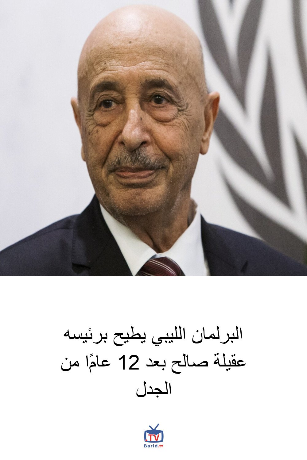 البرلمان الليبي يطيح برئيسه عقيلة صالح بعد 12 عامًا من الجدل 4 Pinterest Hidden