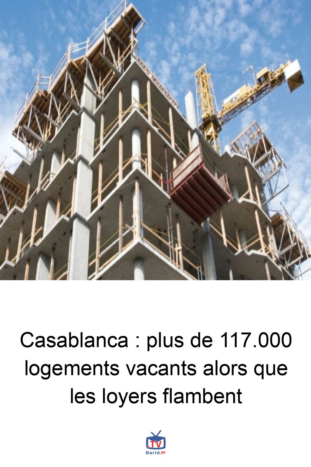 Casablanca : plus de 117.000 logements vacants alors que les loyers flambent 4 Pinterest Hidden