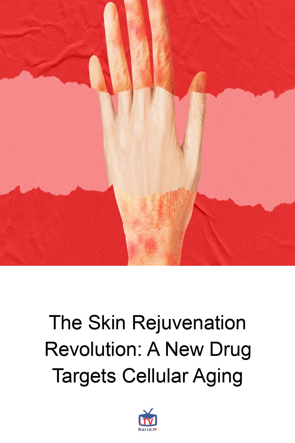 The Skin Rejuvenation Revolution: A New Drug Targets Cellular Aging 4 Pinterest Hidden