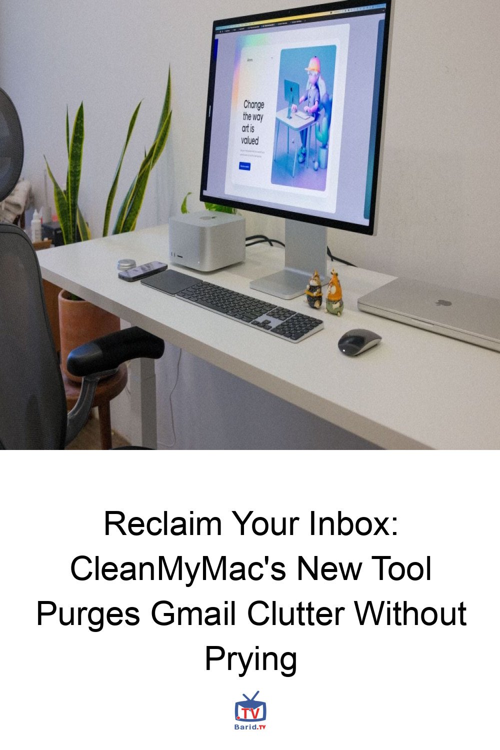 Reclaim Your Inbox: CleanMyMac's New Tool Purges Gmail Clutter Without Prying 4 Pinterest Hidden