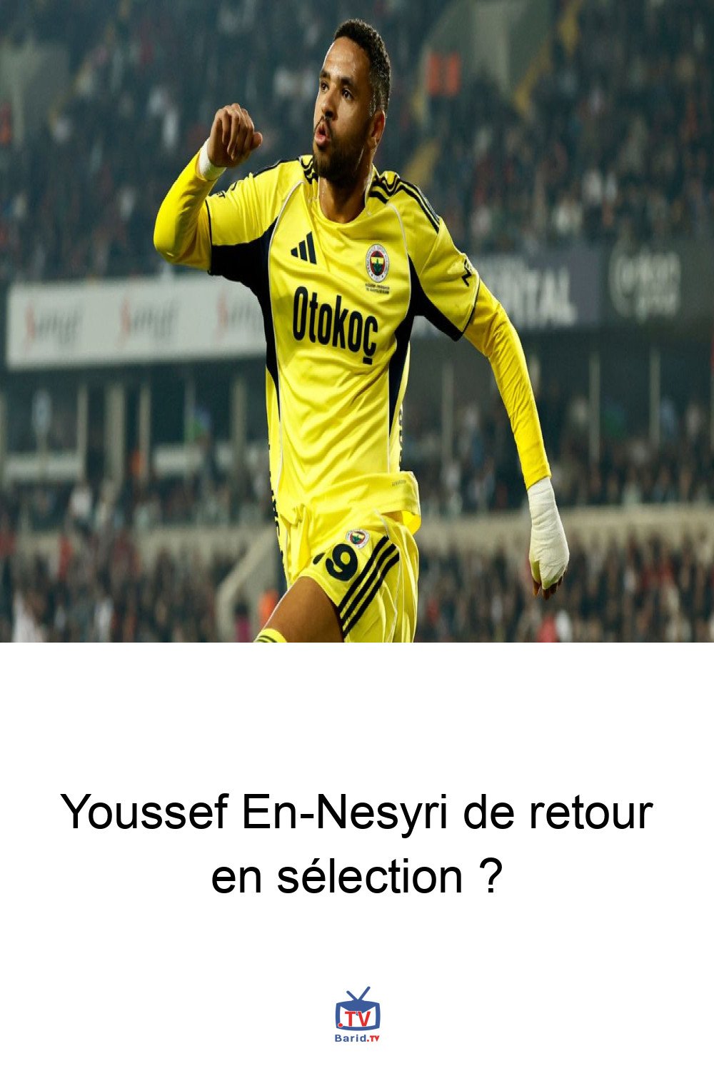 Youssef En-Nesyri de retour en sélection ? 4 Pinterest Hidden