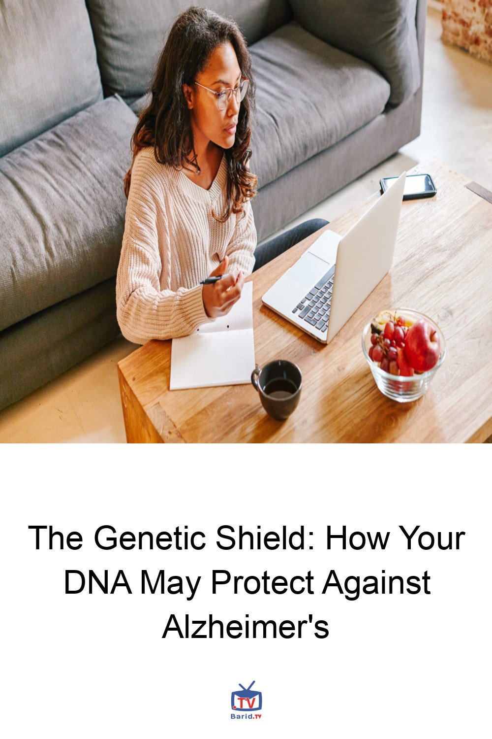The Genetic Shield: How Your DNA May Protect Against Alzheimer's 4 Pinterest Hidden