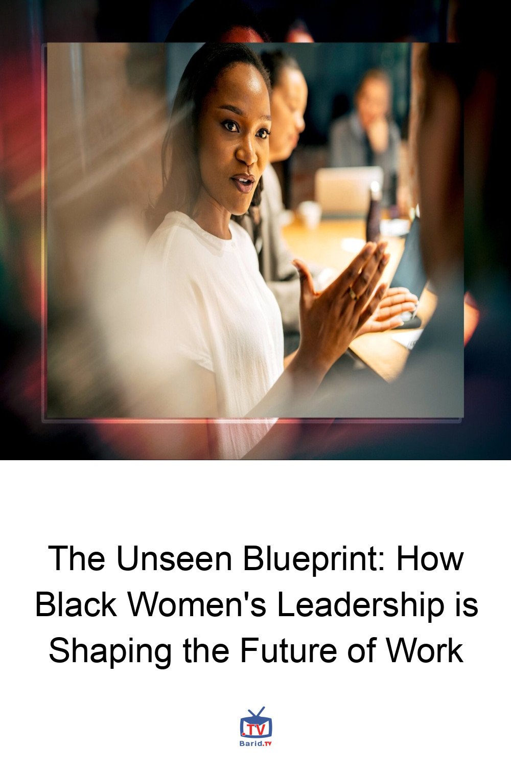 The Unseen Blueprint: How Black Women's Leadership is Shaping the Future of Work 4 Pinterest Hidden