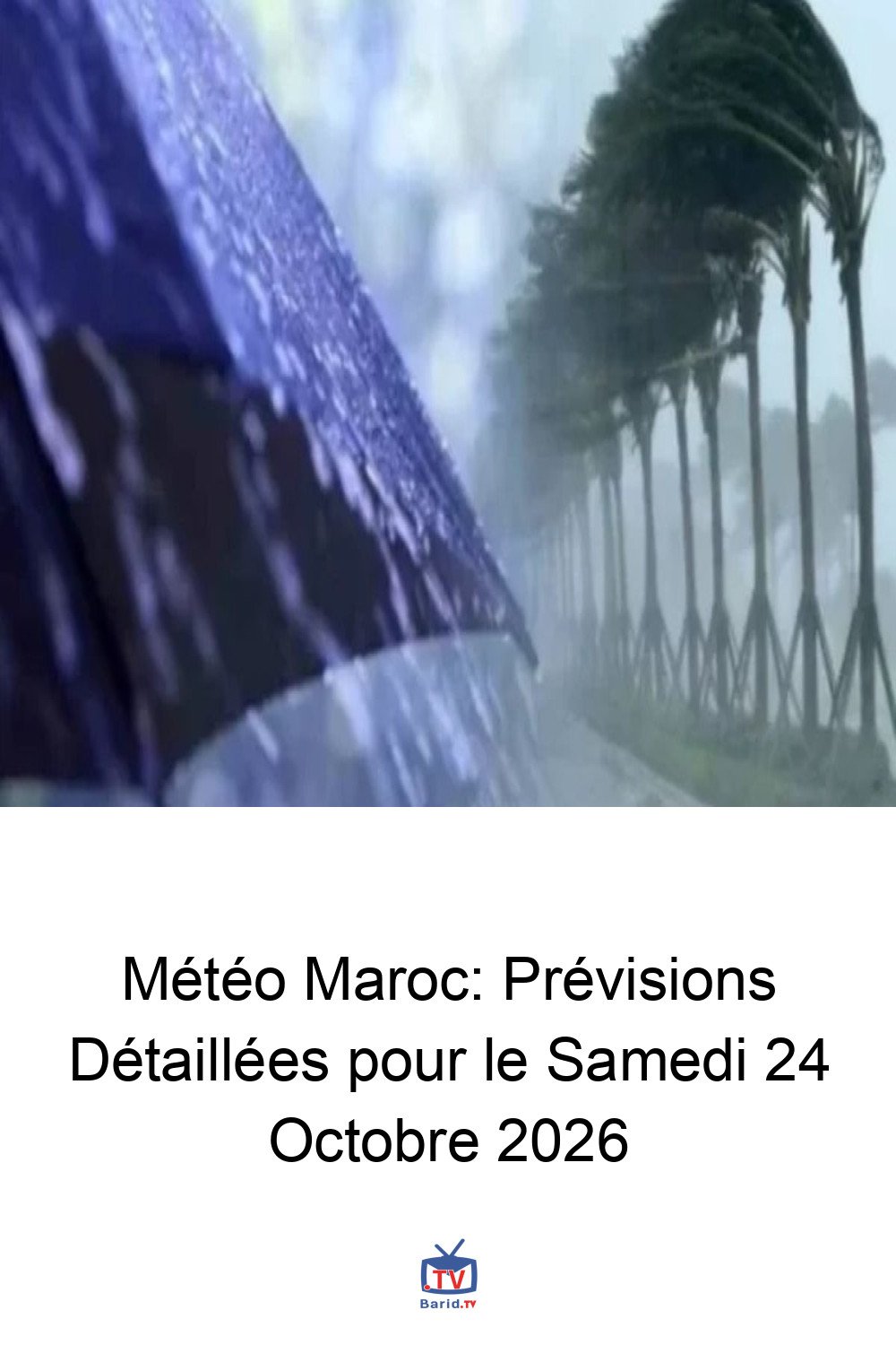 Météo Maroc: Prévisions Détaillées pour le Samedi 24 Octobre 2026 4 Pinterest Hidden