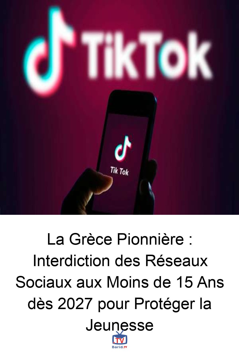La Grèce Pionnière : Interdiction des Réseaux Sociaux aux Moins de 15 Ans dès 2027 pour Protéger la Jeunesse 4 Pinterest Hidden