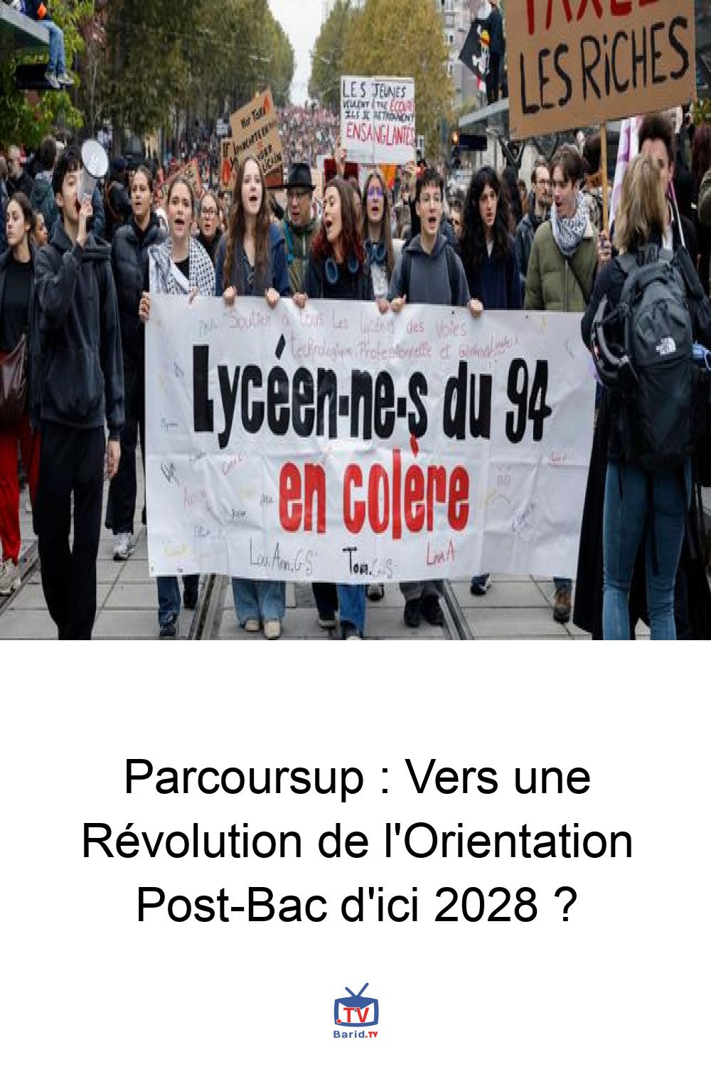 Parcoursup : Vers une Révolution de l'Orientation Post-Bac d'ici 2028 ? 4 Pinterest Hidden